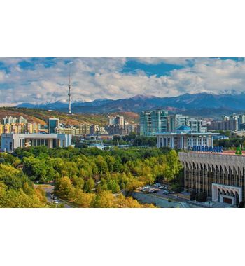 Тур из Узбекистана «Первое знакомство с Казахстаном»